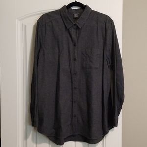 Eddie Bauer flannel shirt